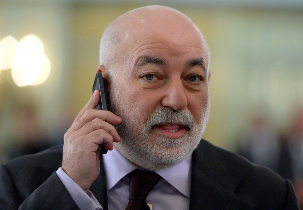Victor Vekselberg – Moscow Russian