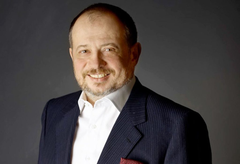 vladimir lisin – Moscow Russian