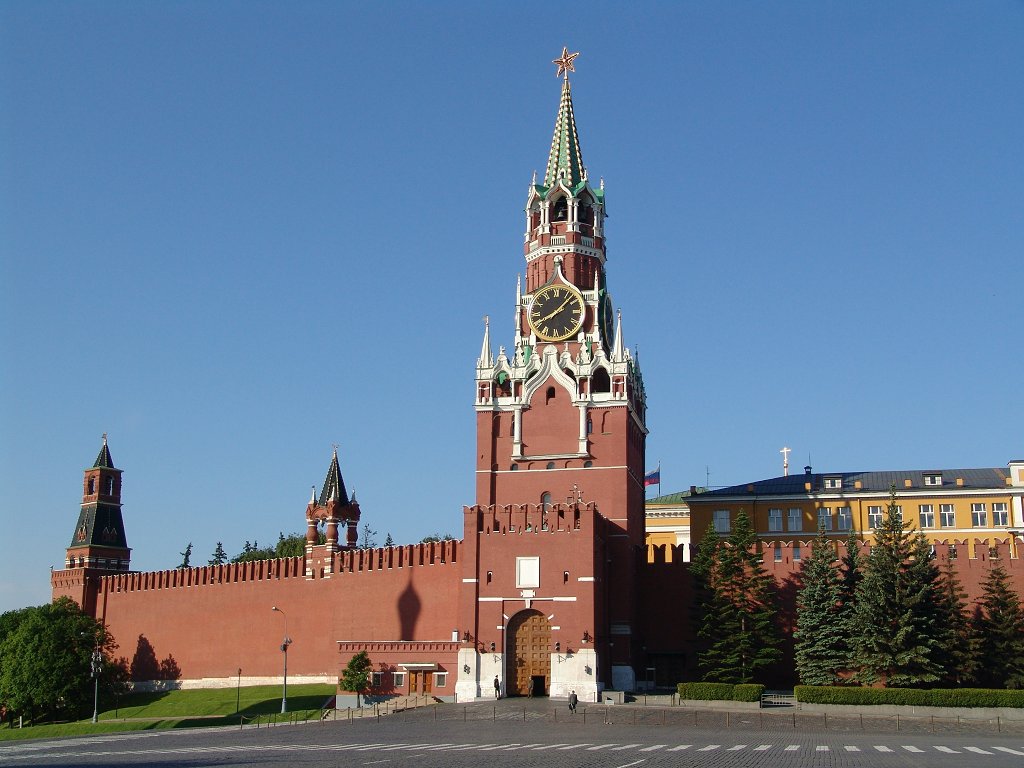 What do you know about the moscow kremlin 7 класс презентация