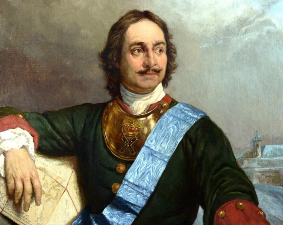 Peter the Great – Moscow Russian