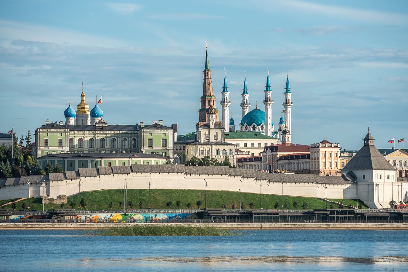 Юнеско казанский кремль презентация