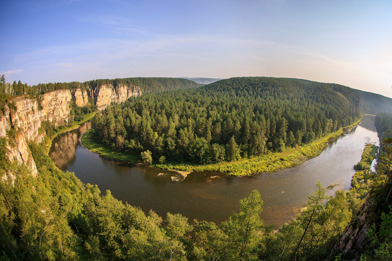 Урал челябинск фото